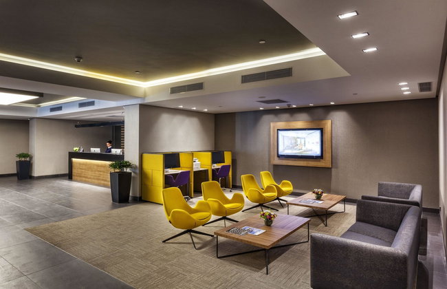 Fraser Place Antasya Istanbul - Foto 11