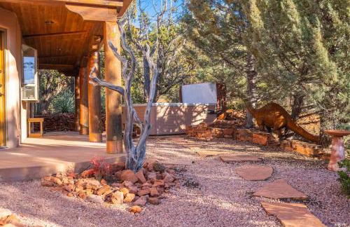 Red Rock Retreat with Hot Tub & New Pool Coming late March - Foto 62