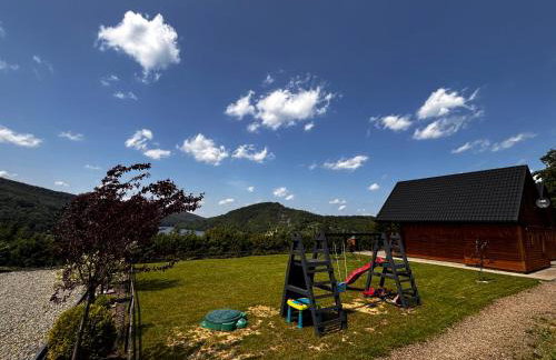 Chaty na Cholewicy Domki Całoroczne - Foto 45