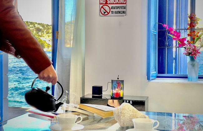 Pitini 2 - Seafront - Harbour view - Foto 15