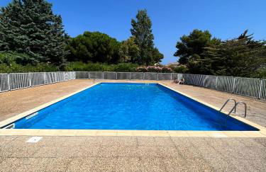 Villa T3 - 6 couchages - Piscine-Clim-Wifi-Garage - Photo 19