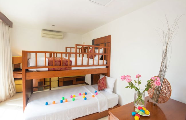 Villa Seriska Satu Sanur Bali - Foto 14