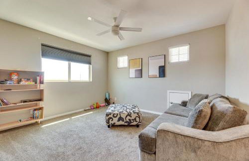 16 Mi to State Farm Stadium Quiet Gem with Games - Foto 14