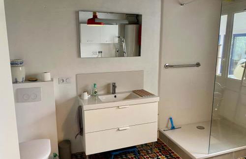 Ty Louise Maison de famille 10 pers bord de mer - Foto 35