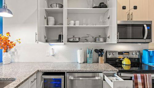 Studio by TCU, Stockyards & Zoo- Pool, Parking&Gym - Foto 5, Other