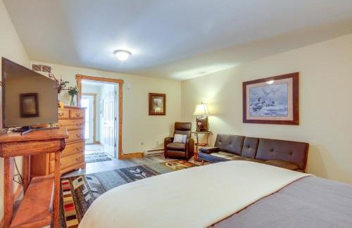 Spacious Yellowstone River Retreat with Trails! - Foto 24