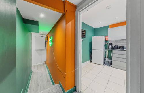 Chic 3BR Home in Hackney, Central London - Foto 35