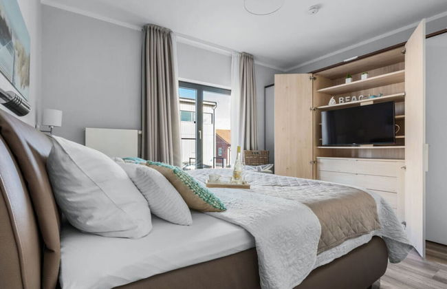 Holiday Apartment Strandgut 16.1 - Foto 3