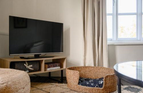 Ouse View House, Historic House with Log Burner and Countryside Views Near York - Foto 12