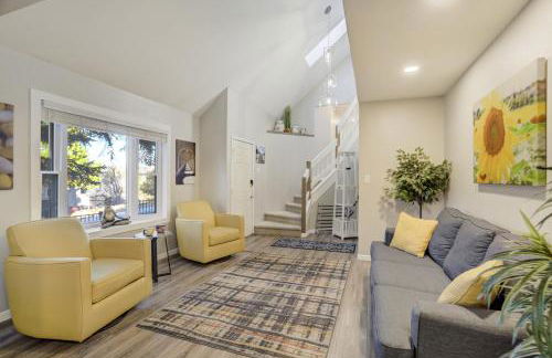 Spacious Rockrimmon Getaway - Sleeps 14 - GameRoom - Foto 10