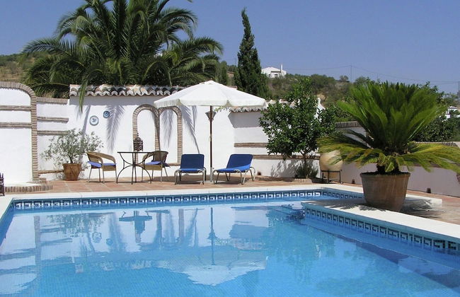 Holiday Home in Villanueva Near El Torcal Park - Foto 11