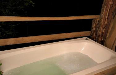 Chalé Suíço Nupcial - Chalés Belo Monte - Sítio Belo Monte - Foto 49