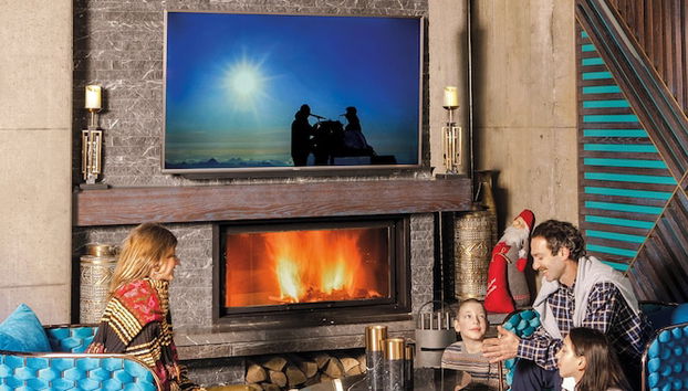 Sitzecke in der Lobby