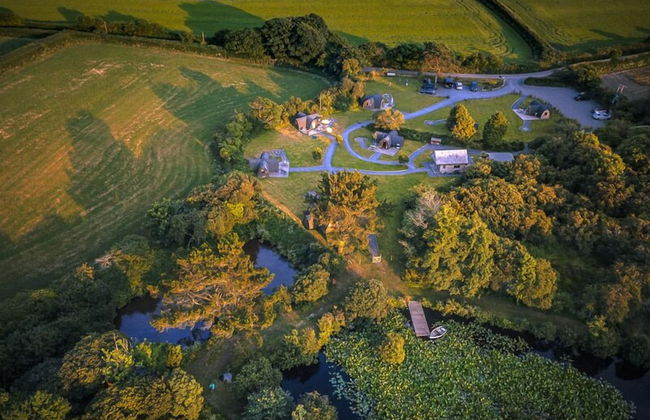 Trecombe Lakes - Foto 1