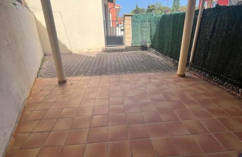 Maison 2 chambres à Saint-André, proche plages et Espagne, terrasse spacieuse, ménage inclus - FR-1-732-36 - Foto 4