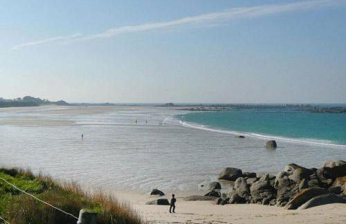 Stone House in Cleder near Les Amiets Beach - Foto 19