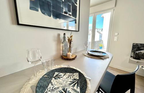 Ô StudiO Terrasse - Centre ville de Lorient - Gare - Foto 10