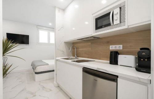 Nice studio in Madrid LEY2 - Foto 12