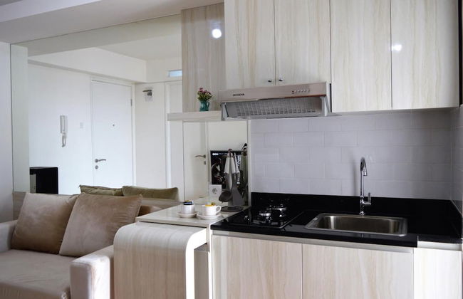 Roomku at Bassura City Apartment - Foto 21