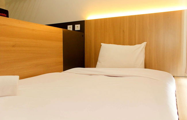 Nice and Cozy Studio at Monroe Tower Apartment - Foto 2