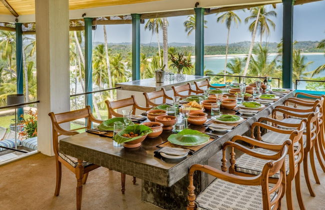 Spectacular Hilltop Beach Villa Located Next To A Surf Break - Photo 17