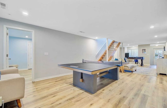 Lighthouse by Avantstay Beachfront View Home w/ Pool Table & Ping Pong - Foto 20