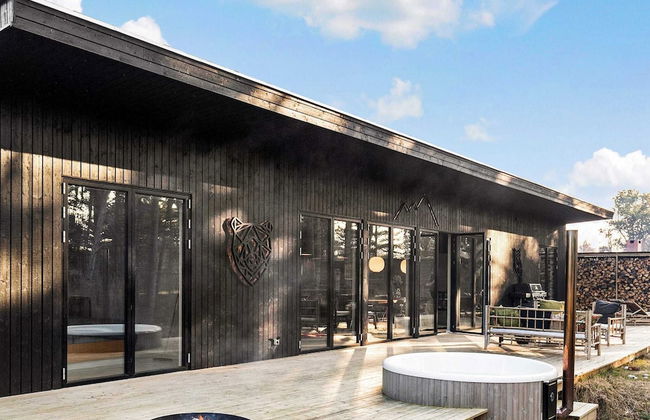 Holiday Home in SjÃ¦llands Odde - Foto 44