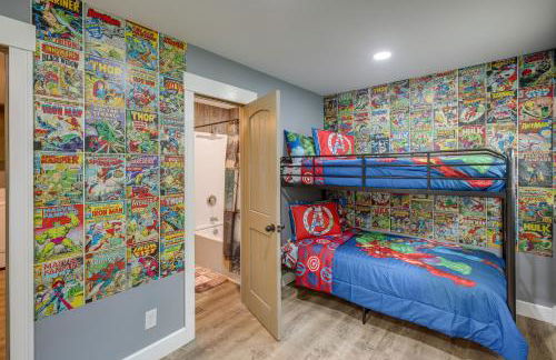 Serene Bryant Retreat with Private Hot Tub! - Foto 22