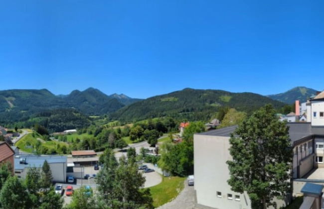 Apartment in Mariazell Near Ski Slopes - Foto 41