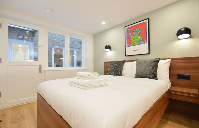 Shepherds Bush Green Serviced Apartments by Concept Apartments - Photo 29