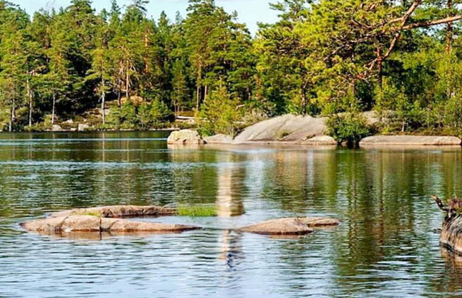 4 Person Holiday Home in Kolmarden - Foto 17