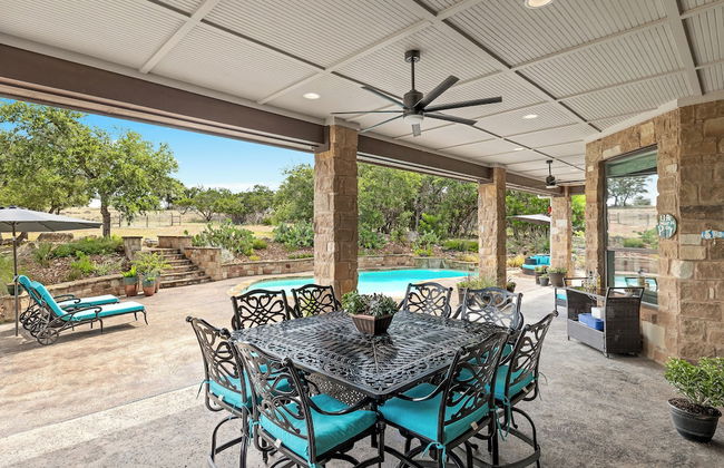 Hill Country Haven - Foto 4