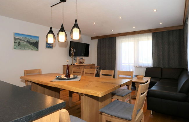 Beautiful Holiday Flat in Krimml Near Waterfalls - Foto 18