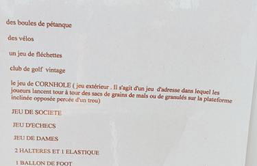 Gite Au Pré du Mont st michel - Foto 68