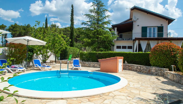 Holiday Home Anka by Interhome - Photo 2, Pool Outdoor