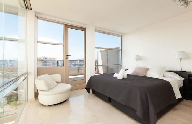 The Penthouse Barcelona - Foto 11