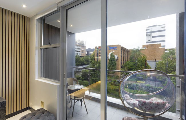 KMG Apartments at The Apex on Smuts - Foto 61