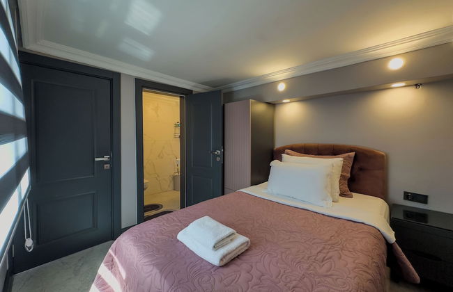 Belek 07 Luxury Suites Only For Family - Foto 25