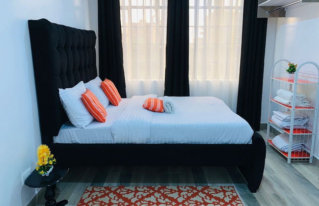 Lux Suites Dublin Suites Utawala - Photo 5