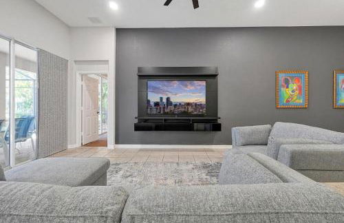 Windsor Hills 4BR's Mickeys Ranch Near Disney - Foto 26