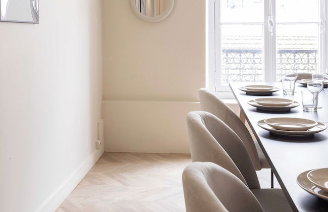 Chic Apartment - 5br/10p - Grenelle/eiffel Tower - Foto 41