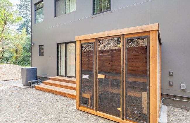 Mill Creek by Avantstay Modern Design, Patio, Hot Tub - Foto 102