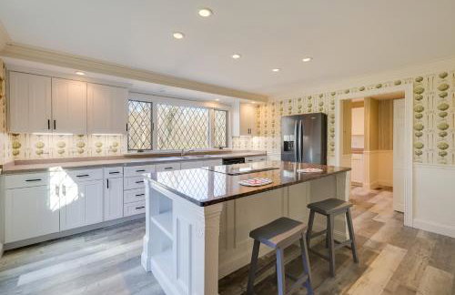 1 Mi to Beach East Sandwich Getaway with Gazebo! - Foto 9