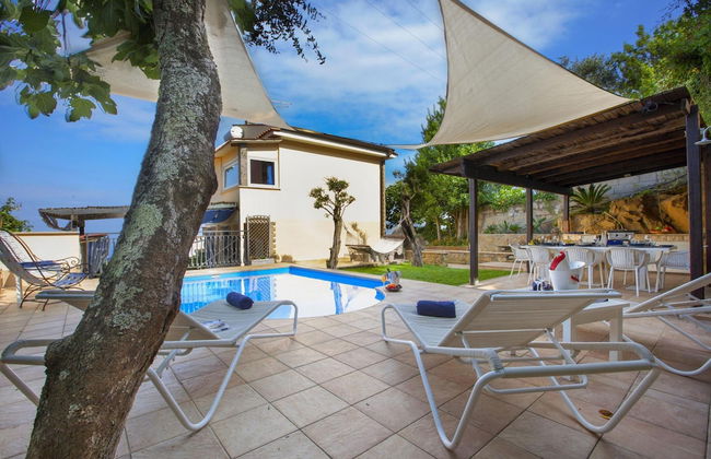 Villa Felice in Massa Lubrense - Foto 19