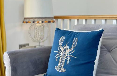 4 The Salt Yard, Whitstable - free parking, centre of town, 2 min walk to beach - Foto 7