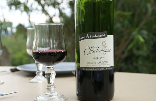 Captivating Holiday Home in Les Vans With Pool - Foto 74