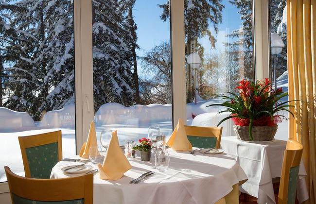 Aparthotel Helvetia Intergolf - Foto 35