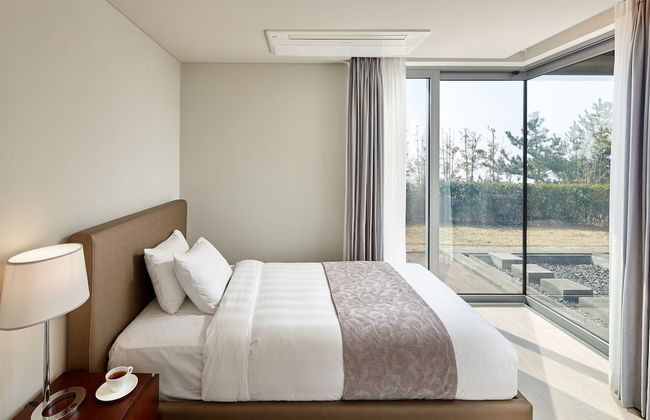 Lotte Resort Jeju Artvillas - Foto 22