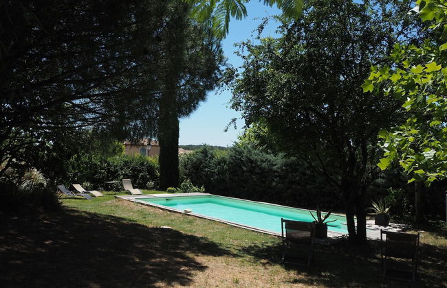 Cozy Vacation House With Pool, Vernegues - Foto 14