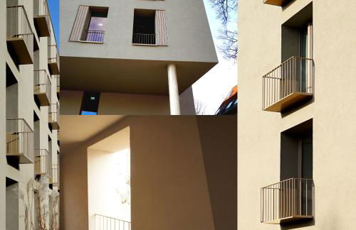 campus apartments - Foto 31